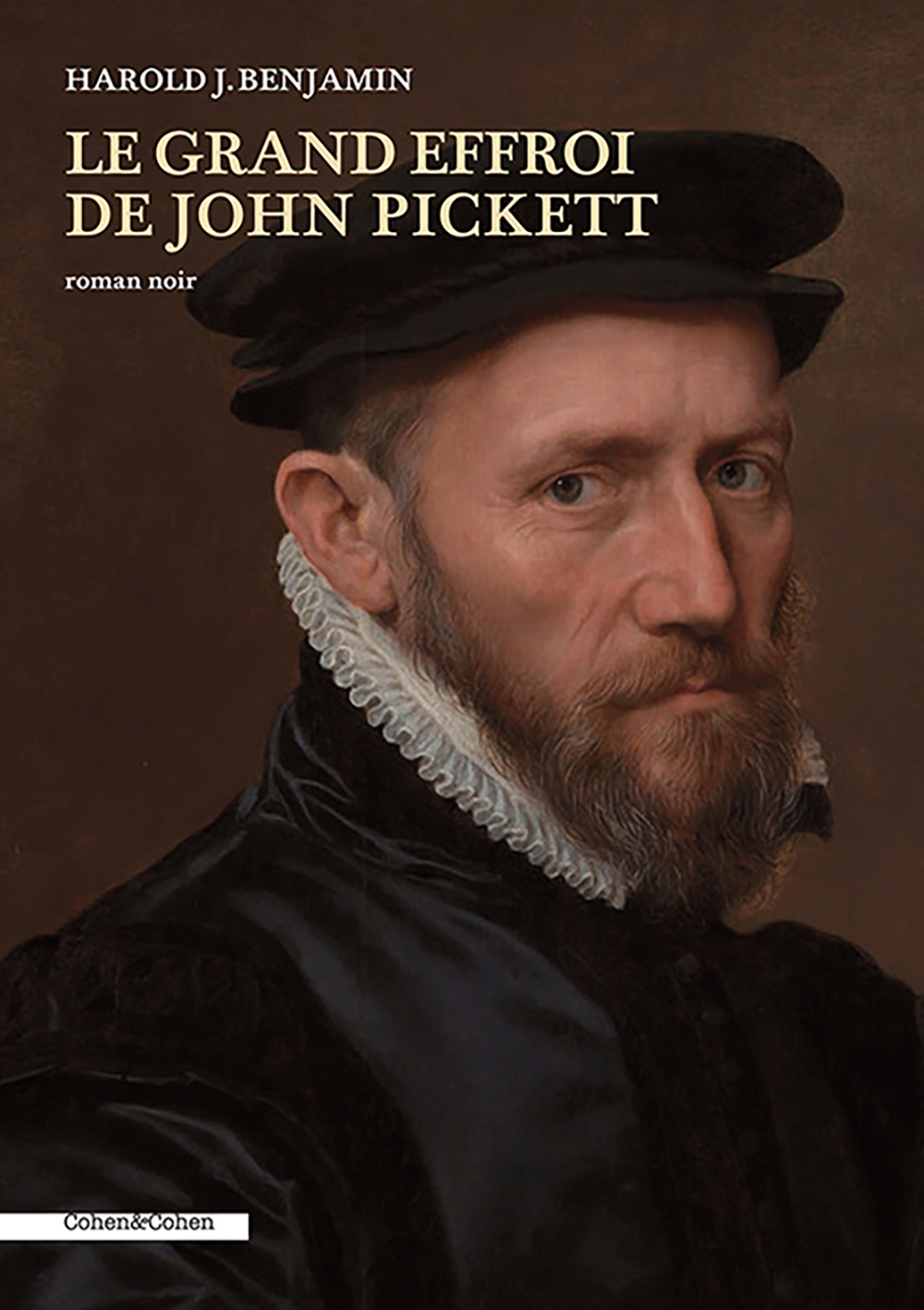 LE GRAND EFFROI DE JOHN PICKETT