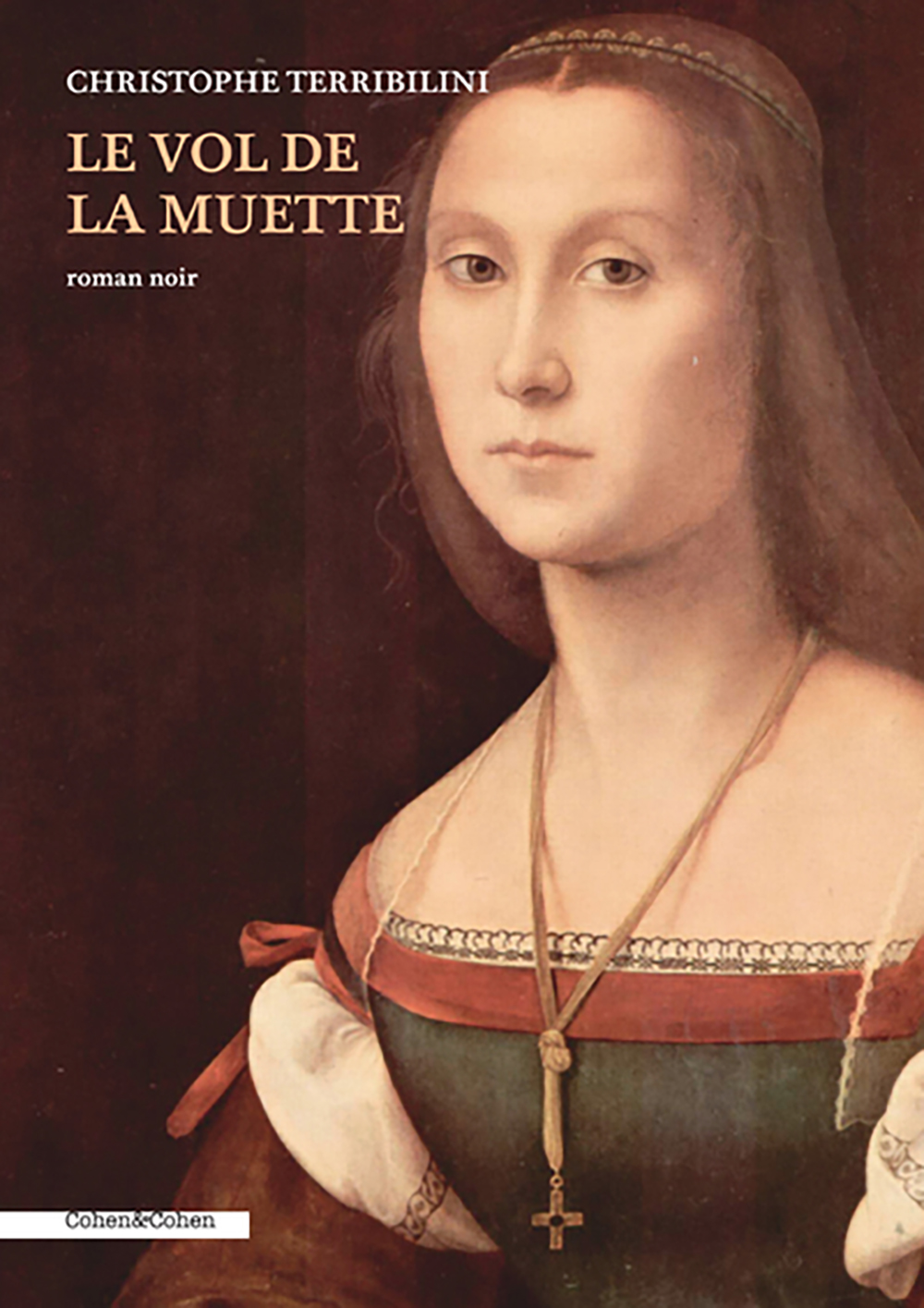 LE VOL DE LA MUETTE