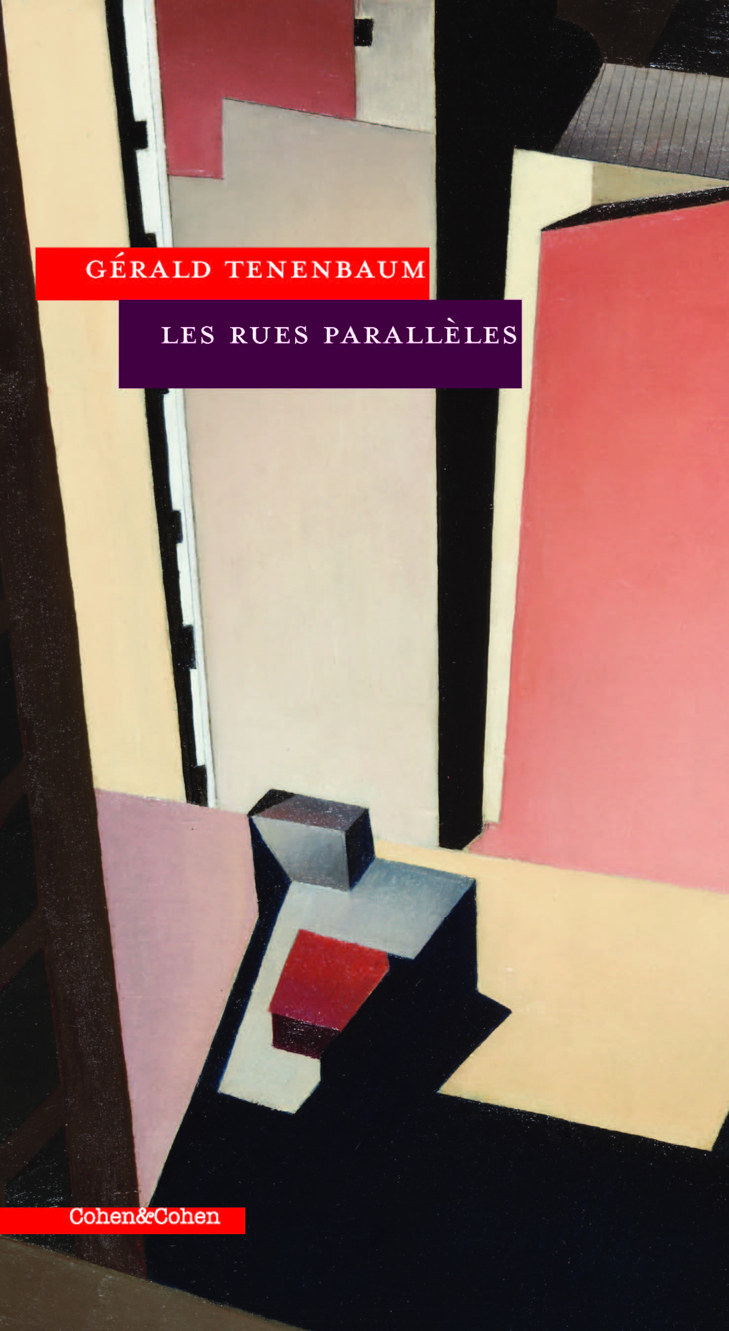SORTIE EN LIBRAIRIE