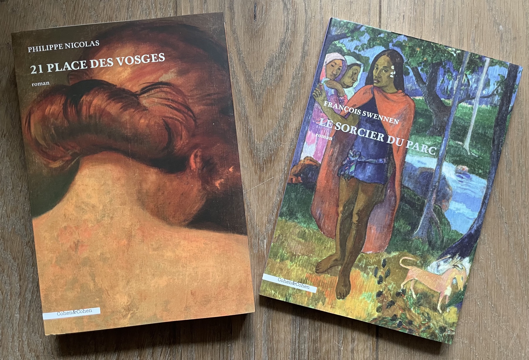 SORTIE EN LIBRAIRIE