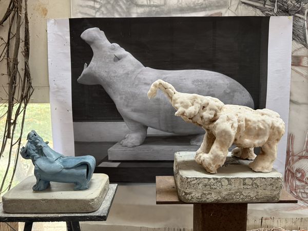 EXPOSITION PATRICE ALEXANDRE